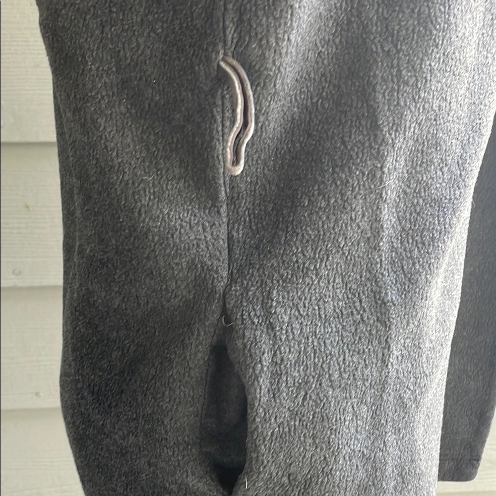 GAP Body Fleece Robe - Picture 4 of 4